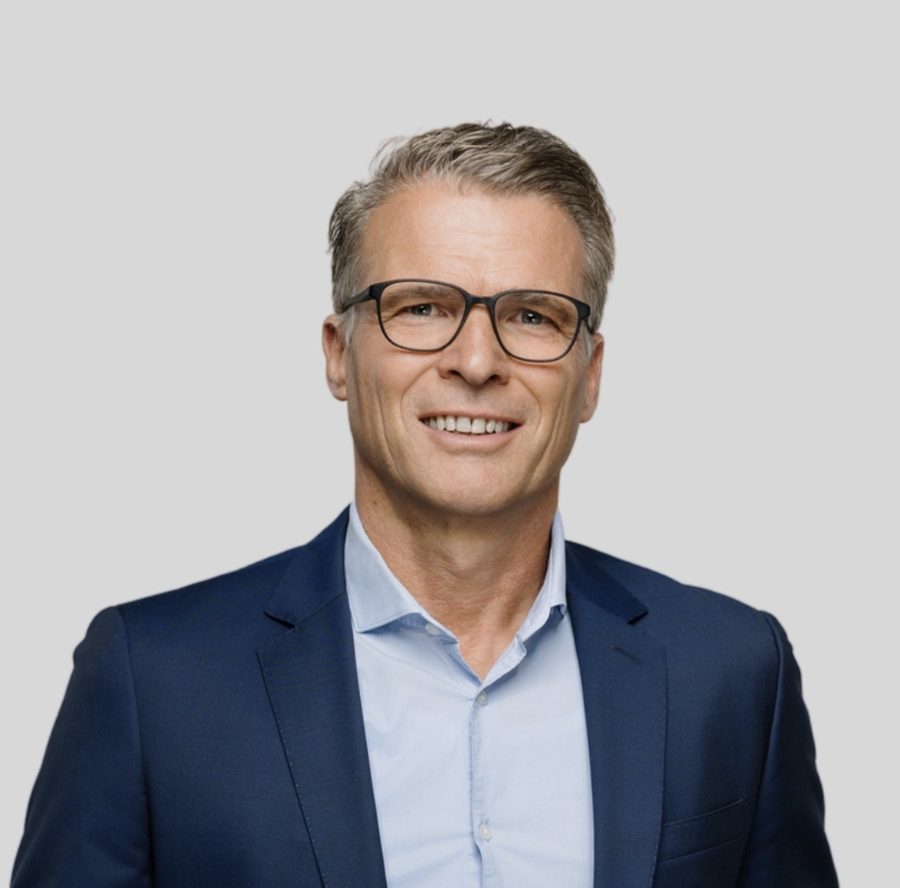 Frank Hummel, Gründer der HSG HUMMEL Service Group